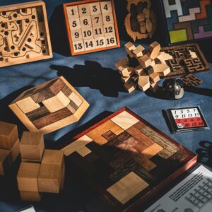 Games & Toys